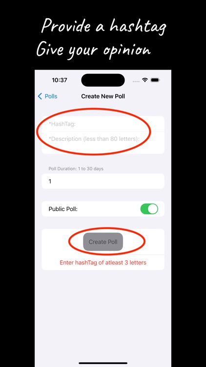 VoteMar screenshot-4