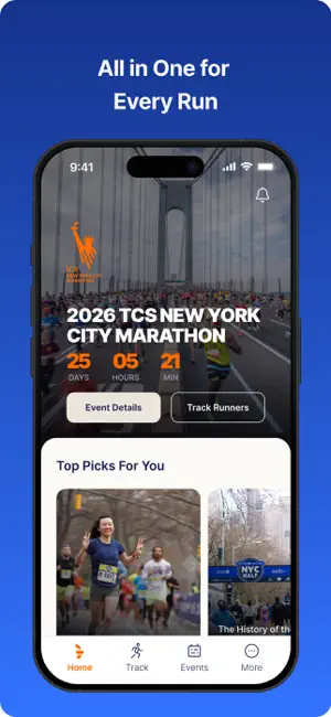 New York Road Runners screenshot 1