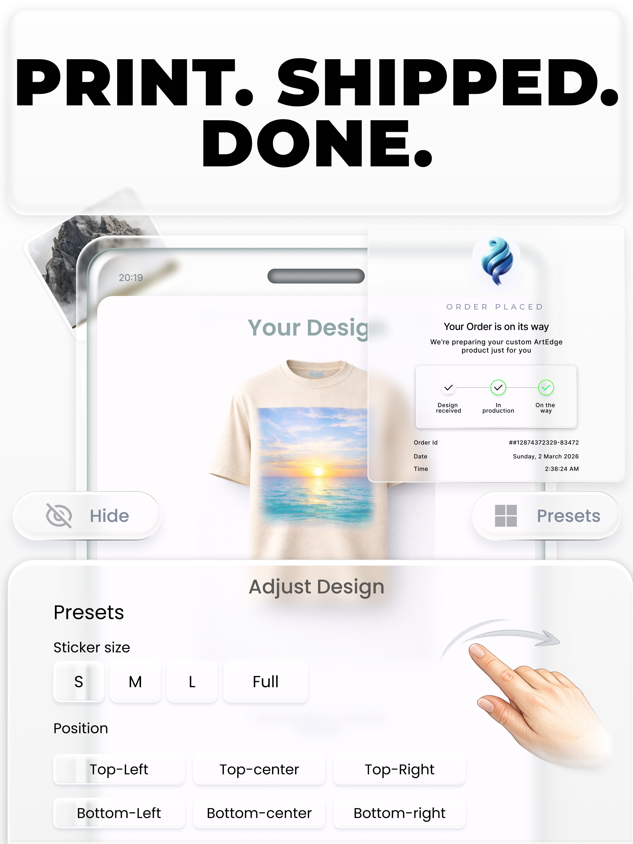 ArtEdge AI: Clothing Design