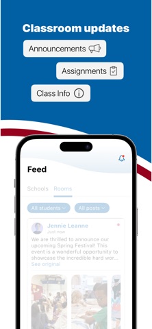 Clay County Schools, WV screenshot