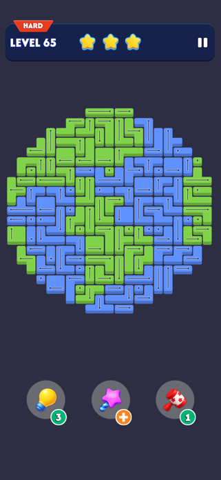 Bricks - Puzzle Escape Screenshot 4 of 8