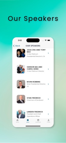 MannaEvent 2.0 Screenshot 5 of 8
