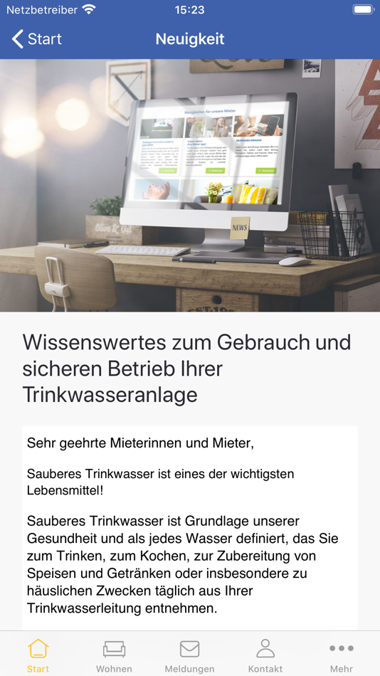 #1. KSWM-Mieterportal (iOS) 由: Kath. Siedlungswerk Munchen GmbH