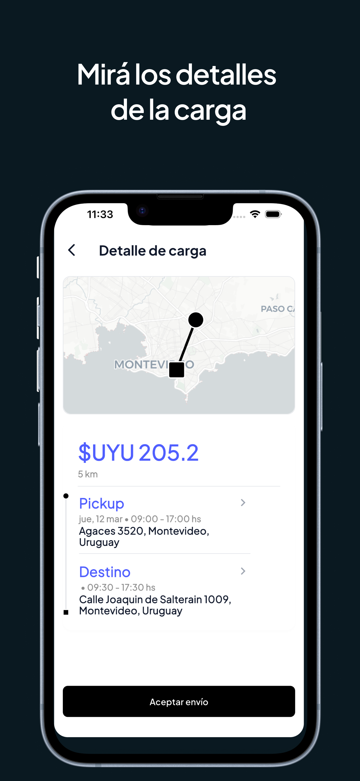 Routist Transportistas