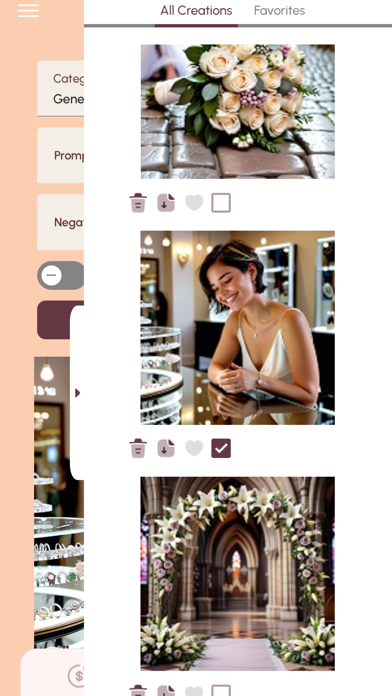 WeddinglyAi Screenshot