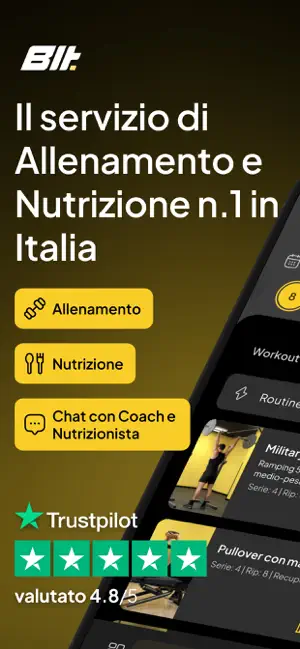 Builtdifferent Coaching Online screenshot 1
