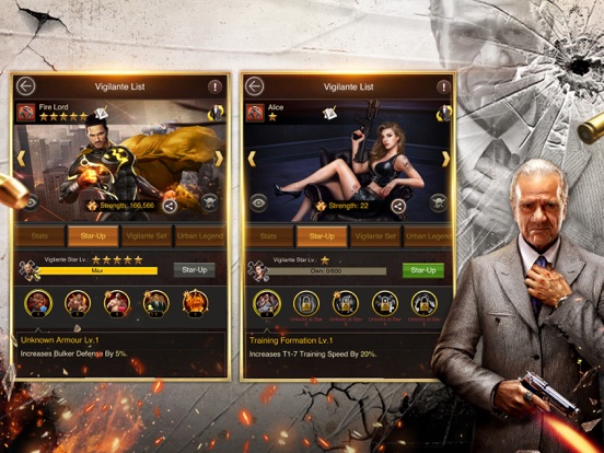Mafia City: War of Underworld iPad app afbeelding 8