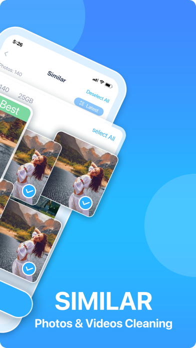 AI-Cleaner ：Cleaning App Screenshot
