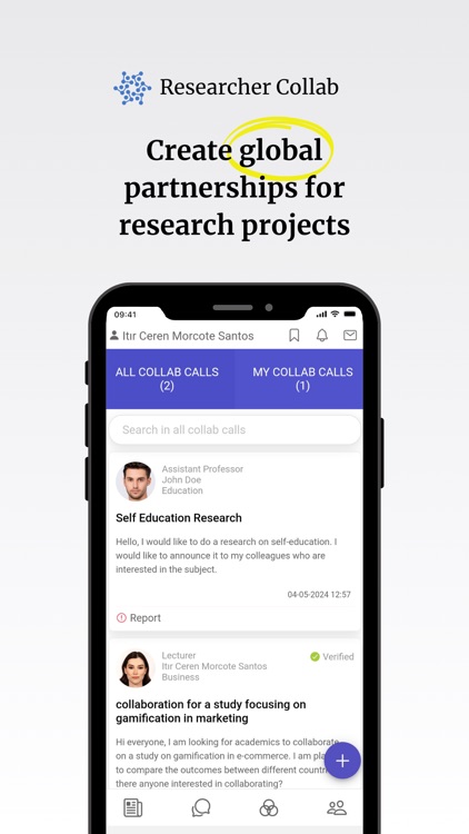 Researcher Collab screenshot-4