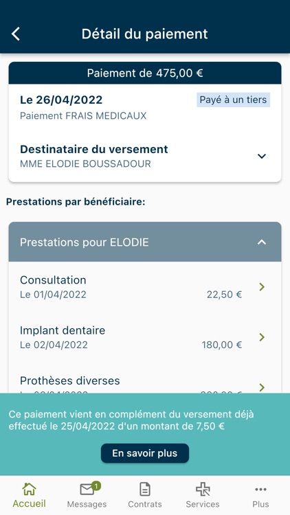 PRODIGÉO Santé screenshot-6