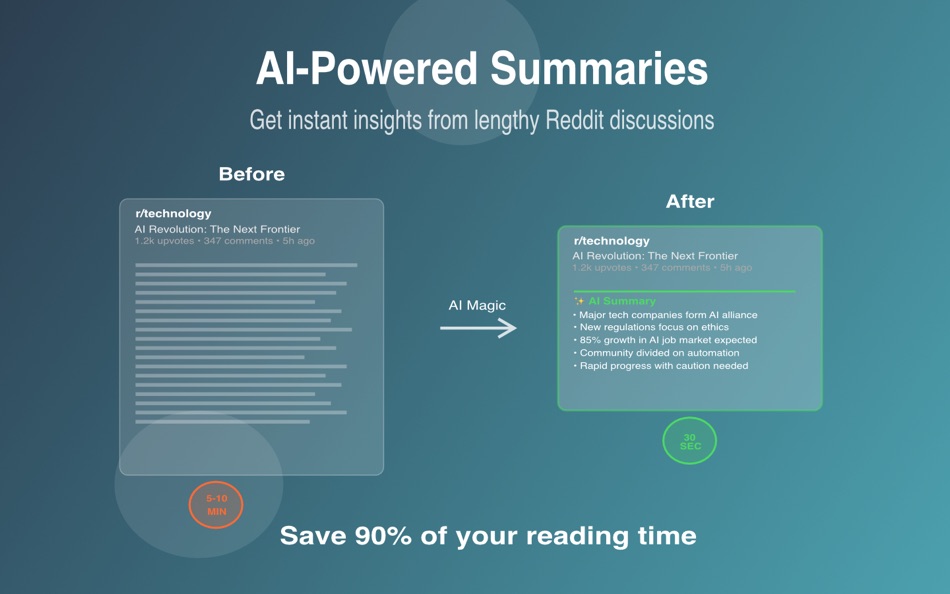 #1. App for Reddit (macOS) 由: SniperGuard LTD