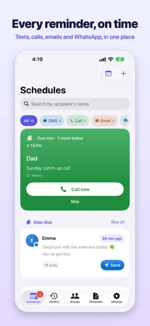 All-Reminder screenshot 1