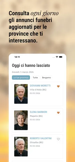 Il Commiato screenshot 2