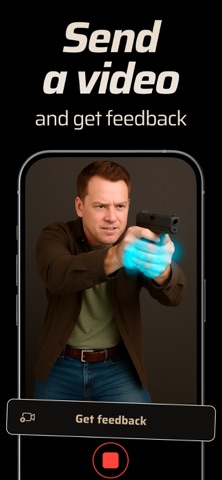 Drill: Dry Fire Gun Trainer Screenshot 5 of 5