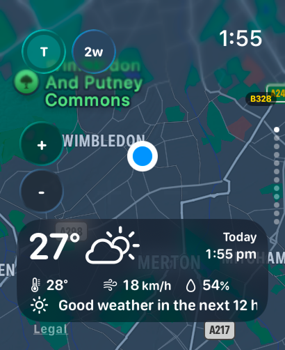 RainApp screenshot 9