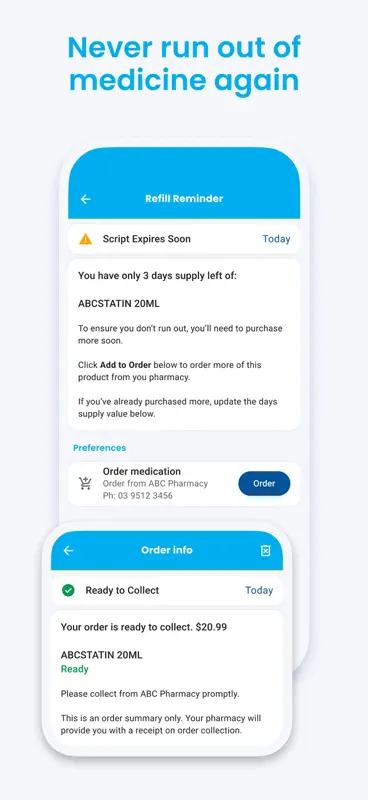 Amcal Pharmacy screenshot 5 of 9