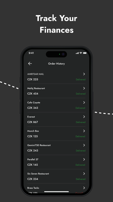 Svaggy Delivery Partner Screenshot