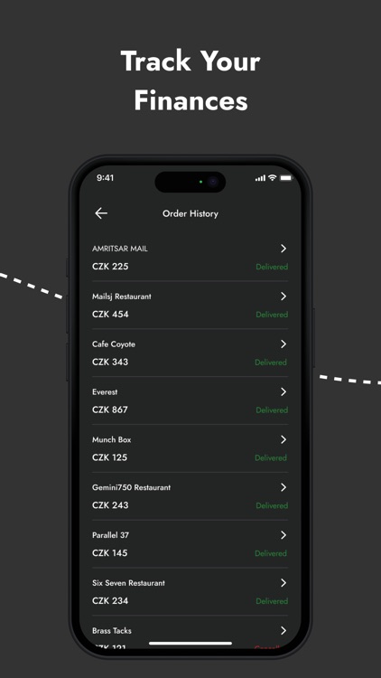 Svaggy Delivery Partner
