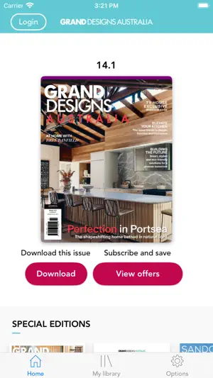 Grand Designs Australia screenshot 1