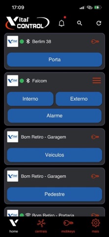 Vital Control screenshot
