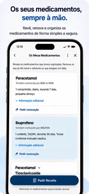 Médico Amigo screenshot 2