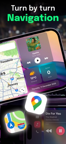 Car Play Connect Auto Sync iPhone screenshot