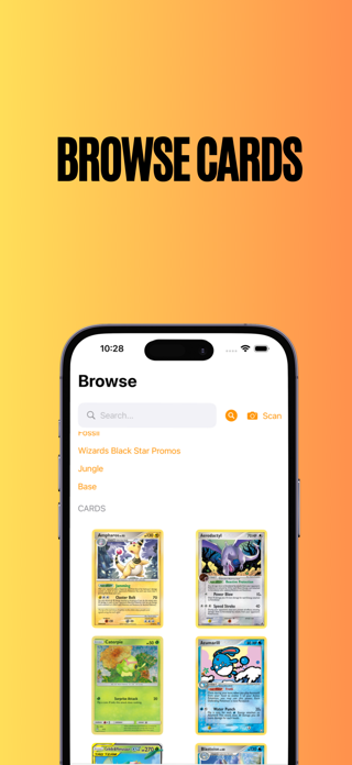 Card AI - Value Scanner Screenshot 1 of 3