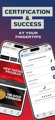 My Practice App Screenshot 3 of 4