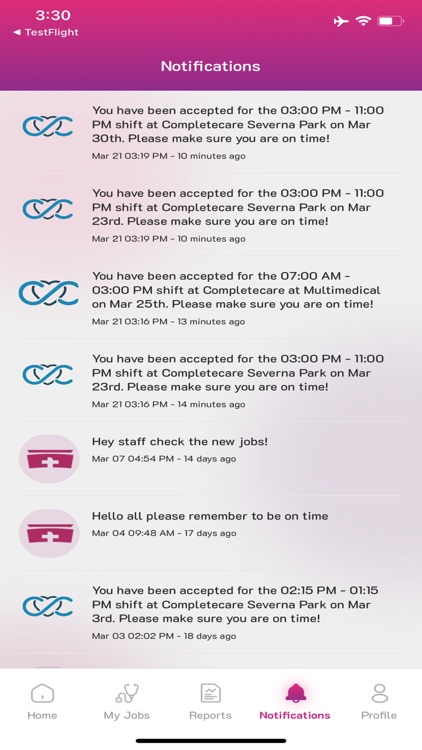 Stan Healthcare screenshot-4