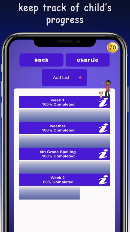 Spelling Bee - Games & Tests screenshot-4