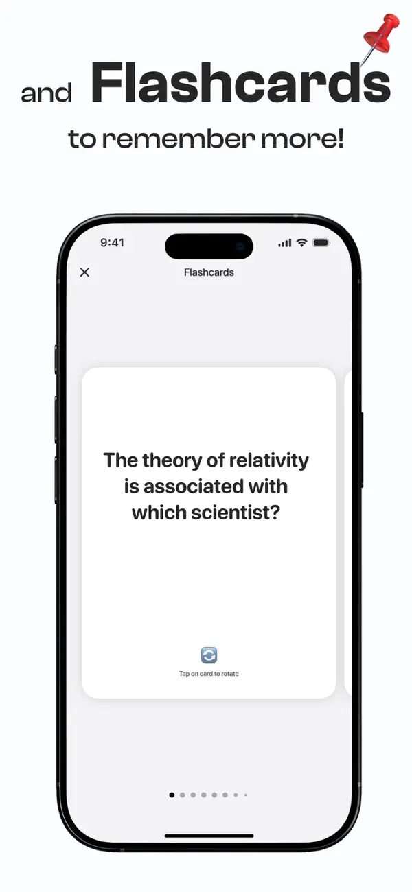 #6. Notee: AI Note Taker (iOS) Podle: GM UniverseApps Limited