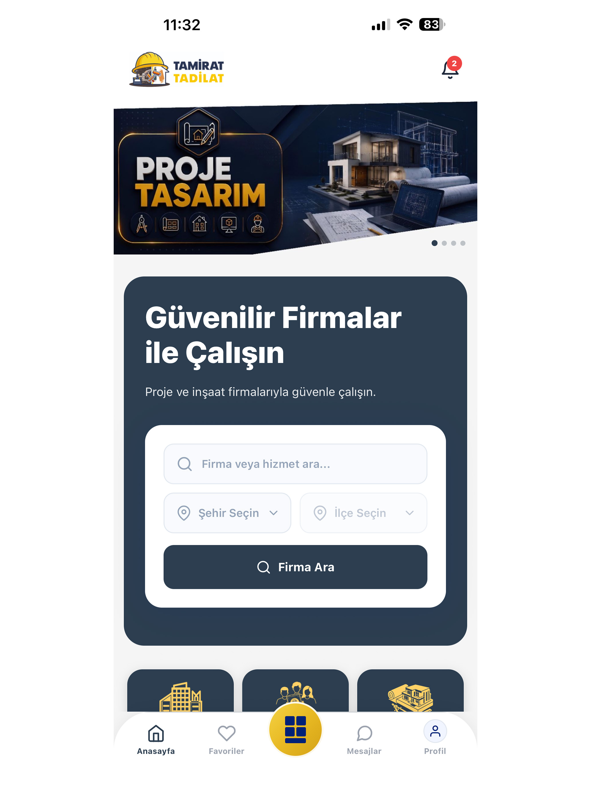 Tamirat Tadilat screenshot 7