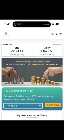 DIRECTUS INVESTMENTS Screenshot 1 of 4