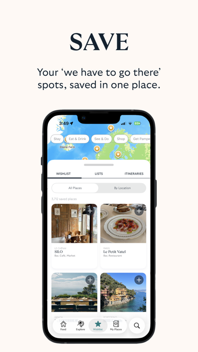 AmiGo Travel: Tips & Guides App Store screenshot 7