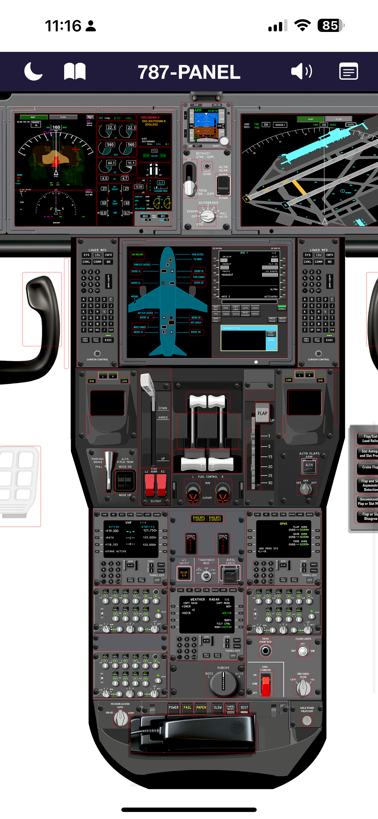 Boeing 787 Training Guide Lite