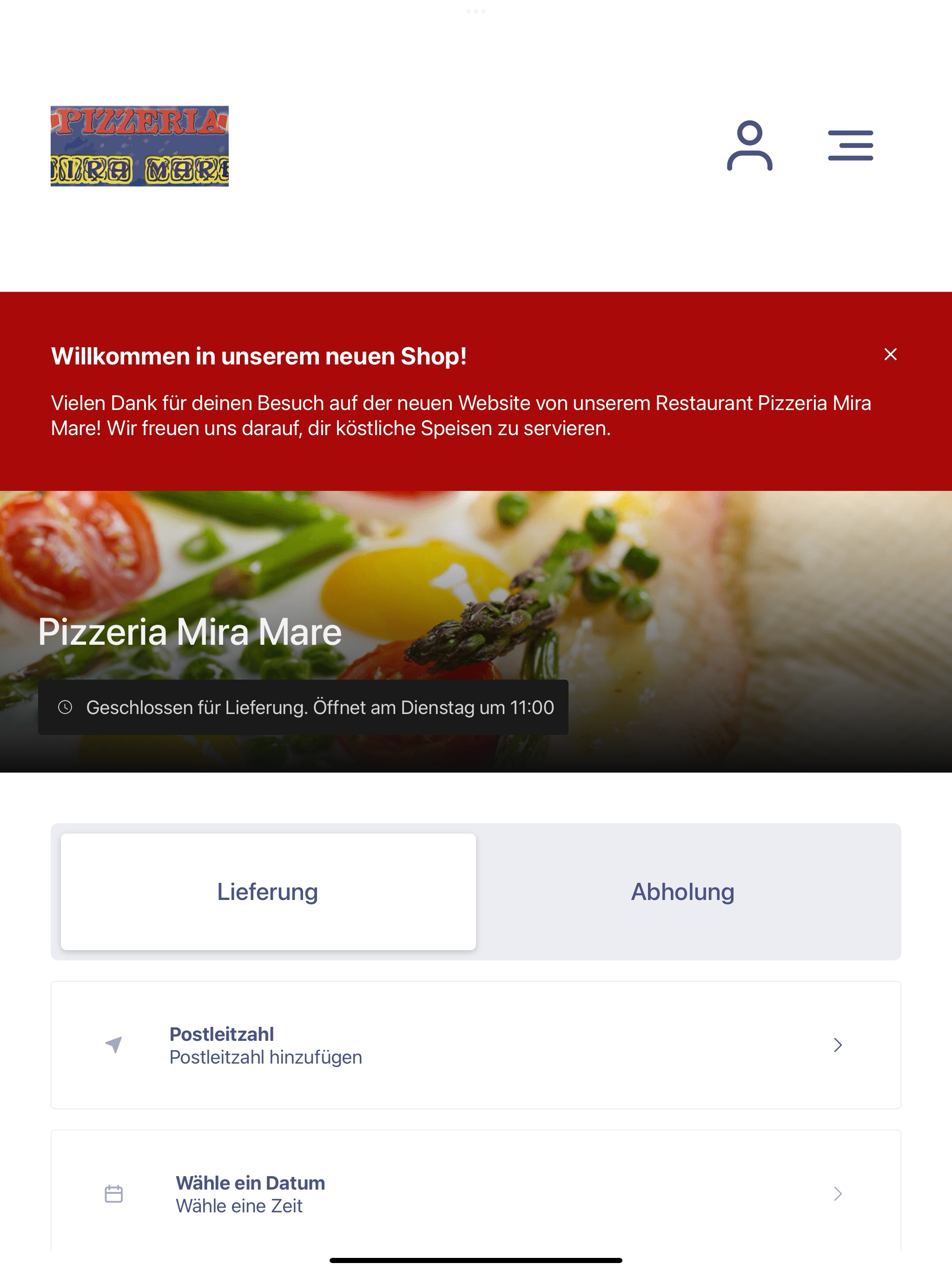 Pizzeria Mira Mare