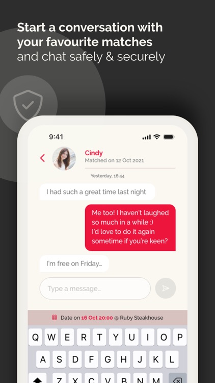 Lovestruck: Dating & Find Love screenshot-3