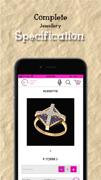 Rosetta Diamond Jewellery screenshot-3
