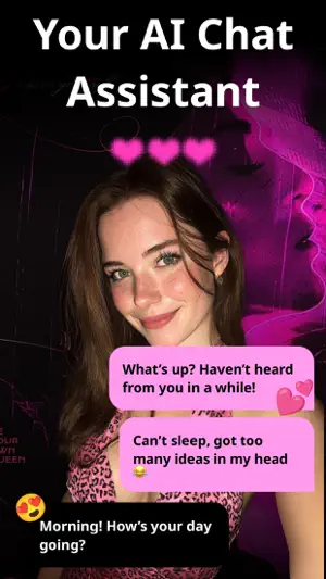 Rizzy: AI Chat Assistant screenshot 1