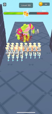 Dummies Invaders X Screenshot 8 of 10
