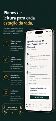 Koinonia: Devocional Bíblico Screenshot 9 of 10