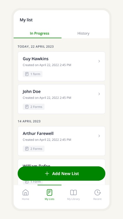 CareSearchgp screenshot-3