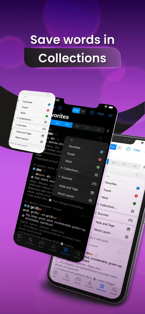 #5. Verbs German Dictionary (iOS) Ved: Andreas Goebel