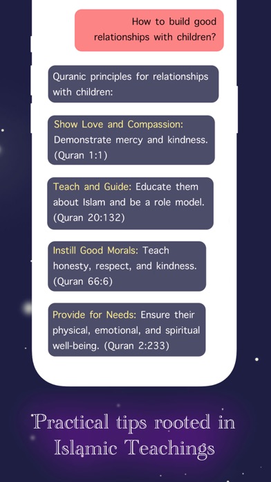 Islam AI: Holy Quran Teacher Screenshot