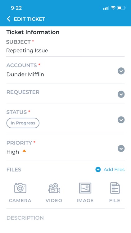 Deskware screenshot-3