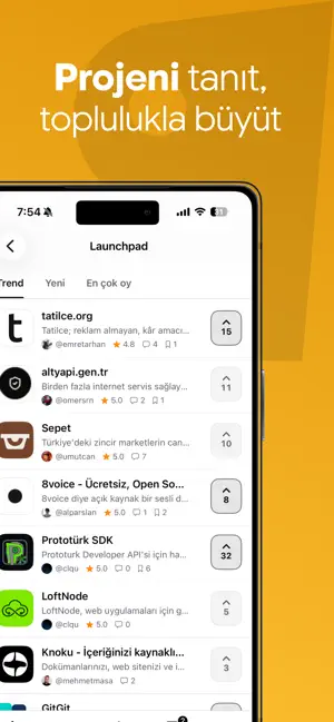 Prototürk screenshot 2