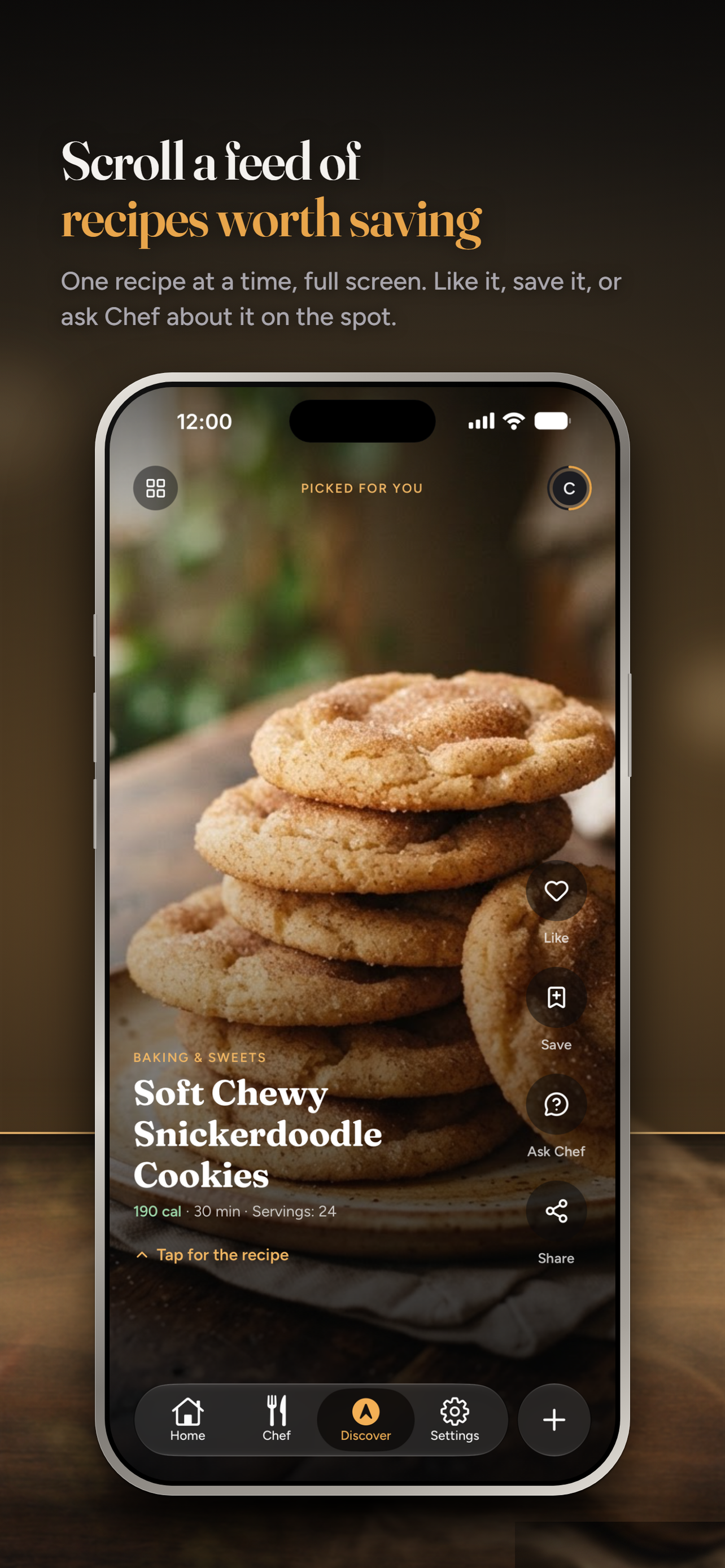 Chef's Kiss screenshot 4