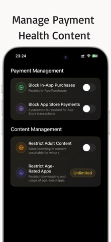 BlockAppTime-ScreenTime Screenshot 3 of 4