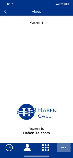 Habencall screenshot 4