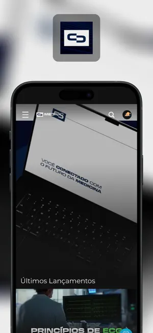 MEDPRO Hub screenshot 2